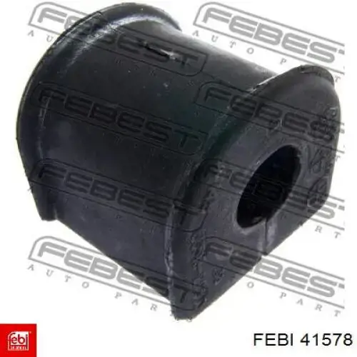 Compre 41578 Febi Bucha de estabilizador traseiro