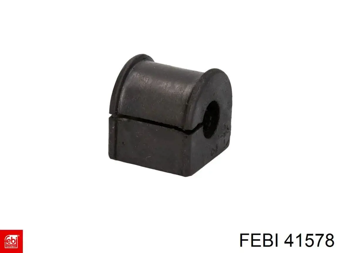 Bucha de estabilizador traseiro Febi 41578 preço, a partir de 3,35 USD