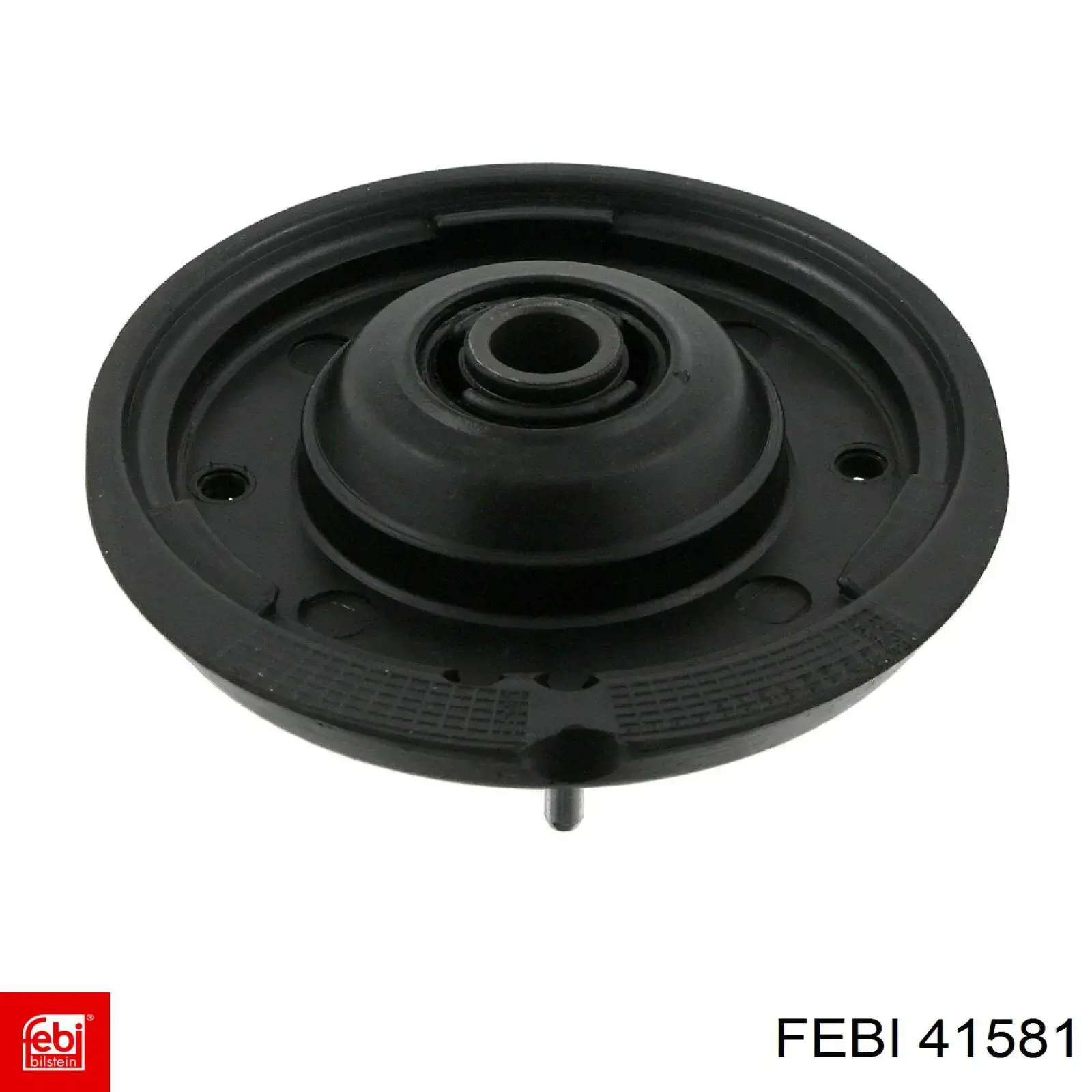 Compre 41581 Febi Bloco silencioso dianteiro do braço oscilante inferior