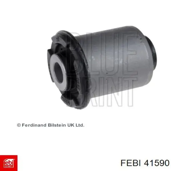 Compre 41590 Febi Bloco silencioso dianteiro do braço oscilante inferior
