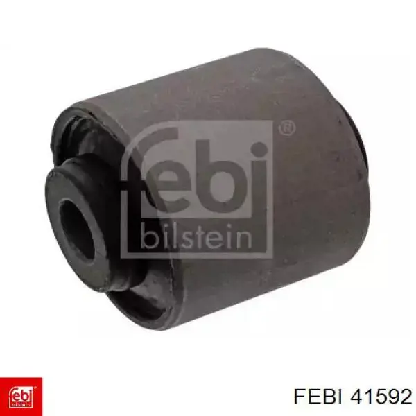 Bloco silencioso dianteiro do braço oscilante superior Febi 41592 preço, a partir de 16,51 USD