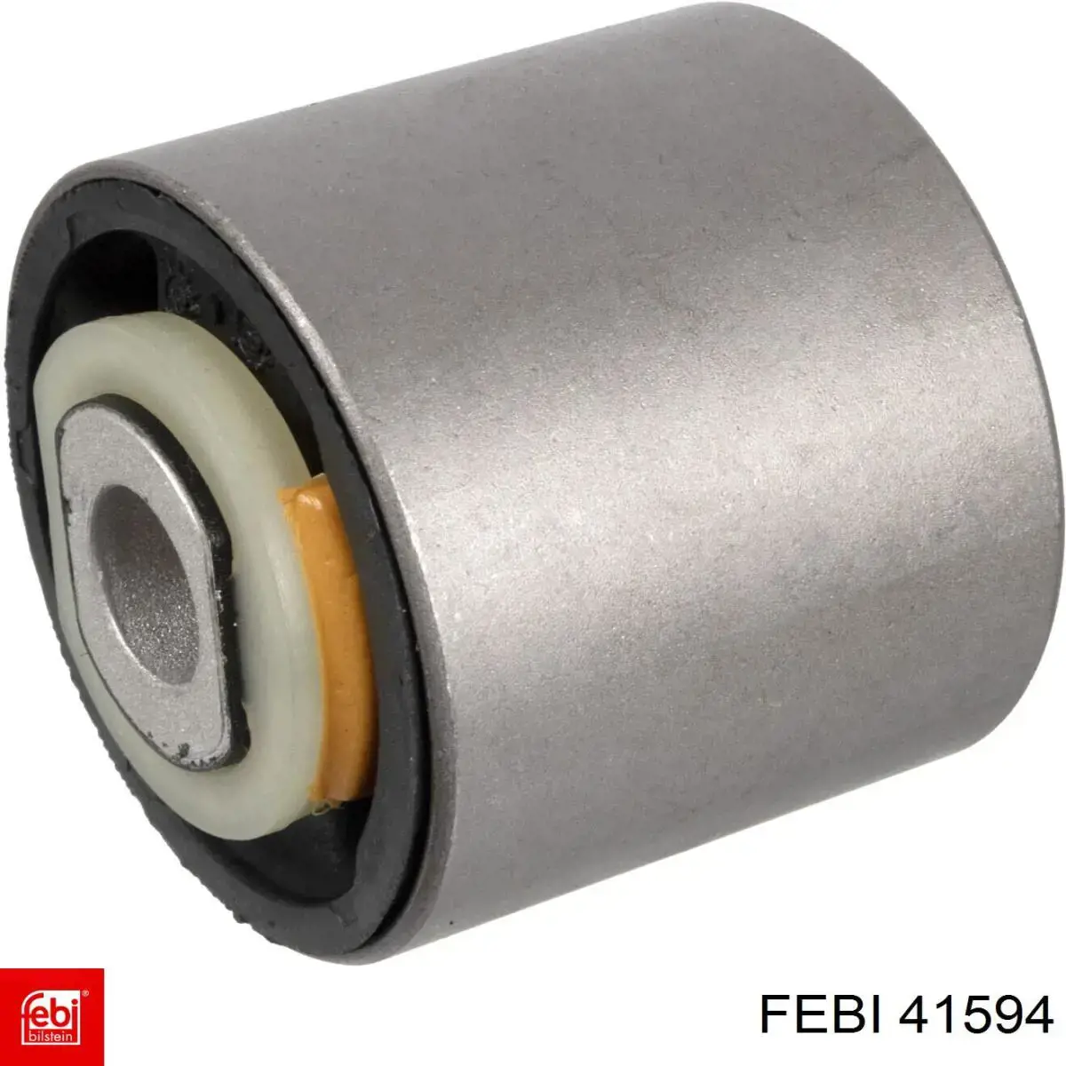 Compre 41594 Febi Bloco silencioso dianteiro do braço oscilante superior