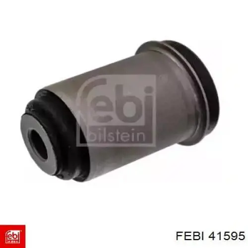 Bloco silencioso dianteiro do braço oscilante inferior Febi 41595 preço, a partir de 15,20 USD