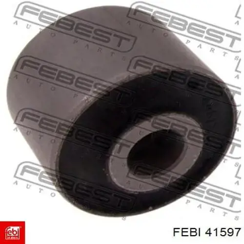 Compre 41597 Febi Bloco silencioso dianteiro do braço oscilante inferior