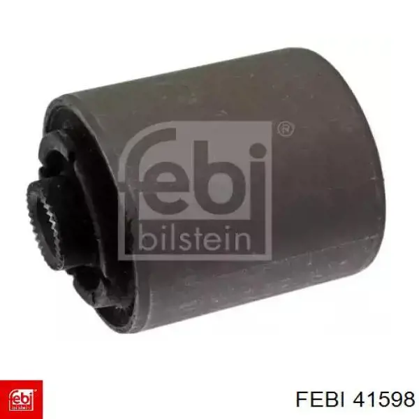 Bloco silencioso dianteiro do braço oscilante inferior Febi 41598 preço, a partir de 10,15 USD