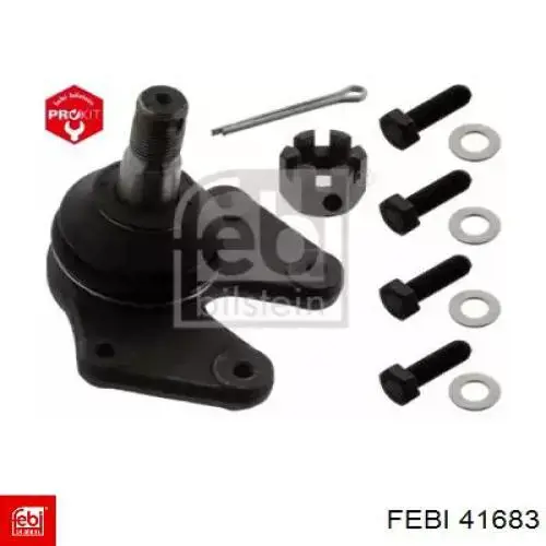 Compre 41683 Febi Suporte de esfera inferior