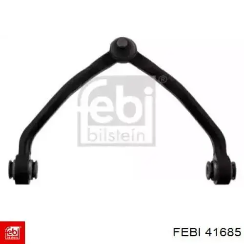 Braço oscilante superior esquerdo/direito de suspensão dianteira Febi 41685 preço, a partir de 80,90 USD