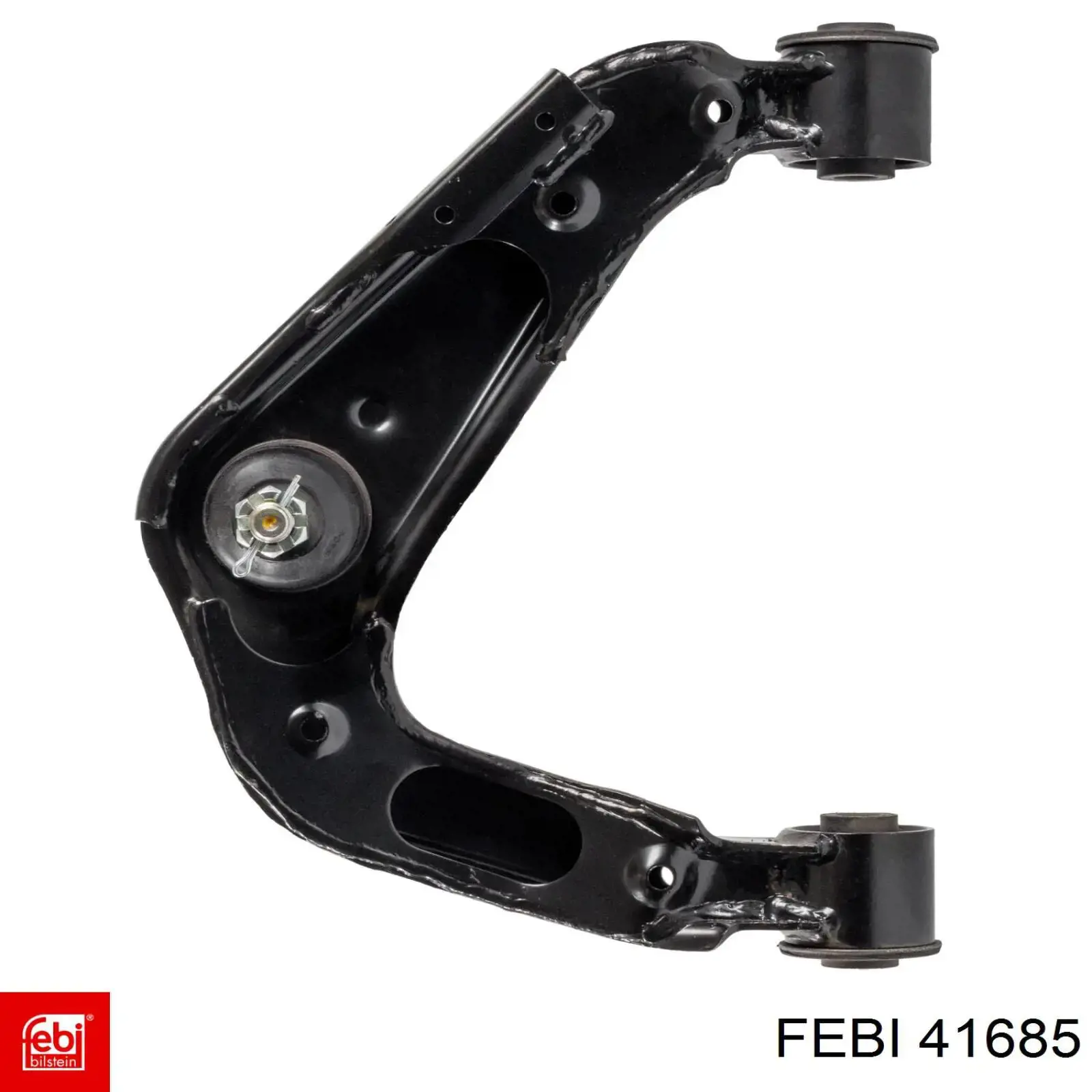 Compre 41685 Febi Braço oscilante superior esquerdo/direito de suspensão dianteira