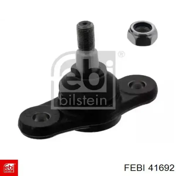 Suporte de esfera inferior Febi 41692 preço, a partir de 31,83 USD