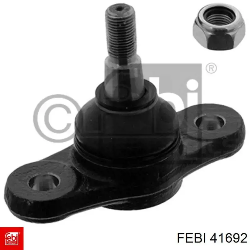 Compre 41692 Febi Suporte de esfera inferior