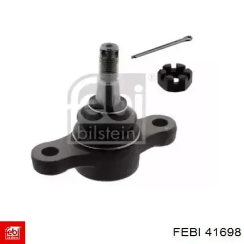 Suporte de esfera inferior Febi 41698 preço, a partir de 22,49 USD