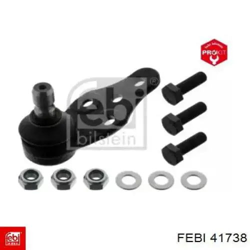 Suporte de esfera inferior Febi 41738 preço, a partir de 21,50 USD