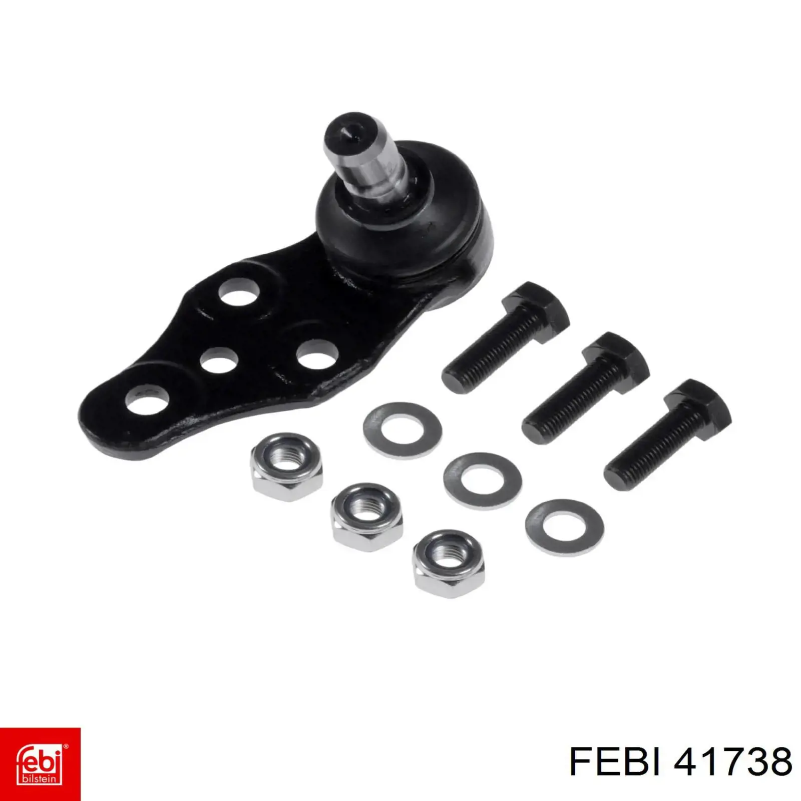 Compre 41738 Febi Suporte de esfera inferior