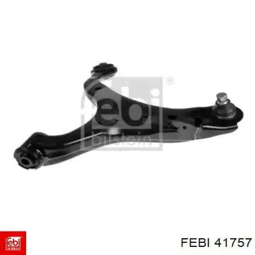 Braço oscilante inferior direito de suspensão dianteira Febi 41757 preço, a partir de 112,35 USD
