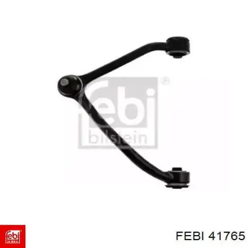 Braço oscilante superior esquerdo de suspensão dianteira Febi 41765 preço, a partir de 64,28 USD