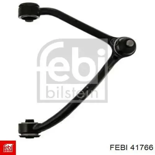 Braço oscilante superior direito de suspensão dianteira Febi 41766 preço, a partir de 109,35 USD