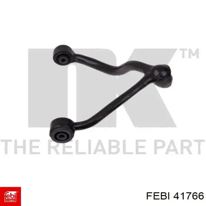 Compre 41766 Febi Braço oscilante superior direito de suspensão dianteira