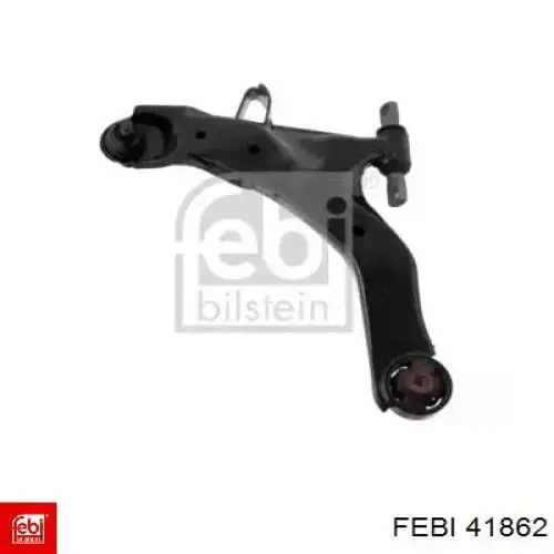 Compre 41862 Febi Braço oscilante inferior esquerdo de suspensão dianteira