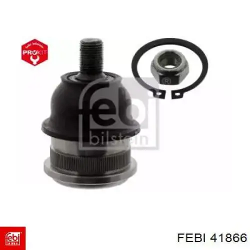 Suporte de esfera inferior Febi 41866 preço, a partir de 11,49 USD