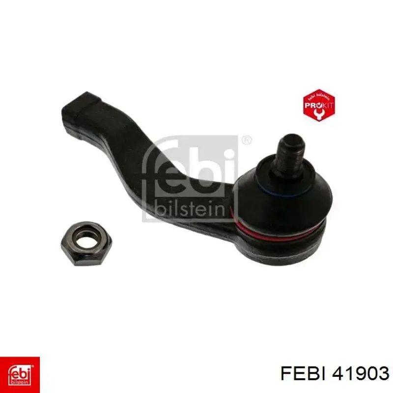 Compre 41903 Febi Ponta externa da barra de direção