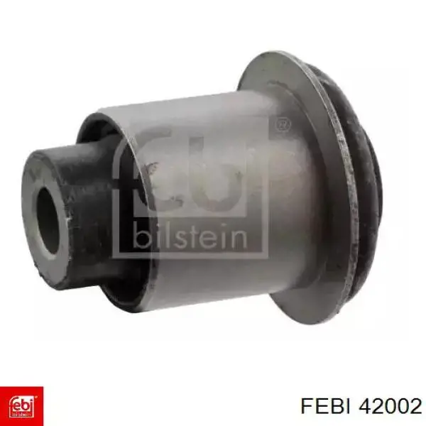 Bloco silencioso dianteiro do braço oscilante inferior Febi 42002 preço, a partir de 10,28 USD