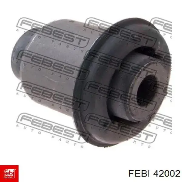 Compre 42002 Febi Bloco silencioso dianteiro do braço oscilante inferior