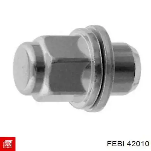 Bloco silencioso dianteiro do braço oscilante inferior Febi 42010 preço, a partir de 12,58 USD
