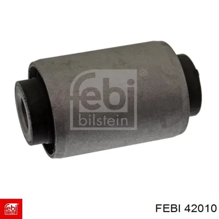 Compre 42010 Febi Bloco silencioso dianteiro do braço oscilante inferior