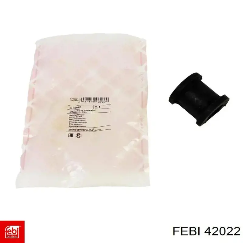 Compre 42022 Febi Bucha de estabilizador dianteiro