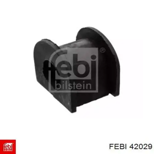 Bucha de estabilizador traseiro Febi 42029 preço, a partir de 3,95 USD