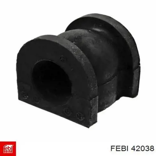 Bucha de estabilizador dianteiro Febi 42038 preço, a partir de 4,25 USD