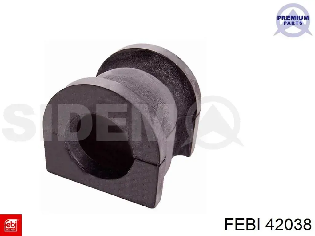 Compre 42038 Febi Bucha de estabilizador dianteiro