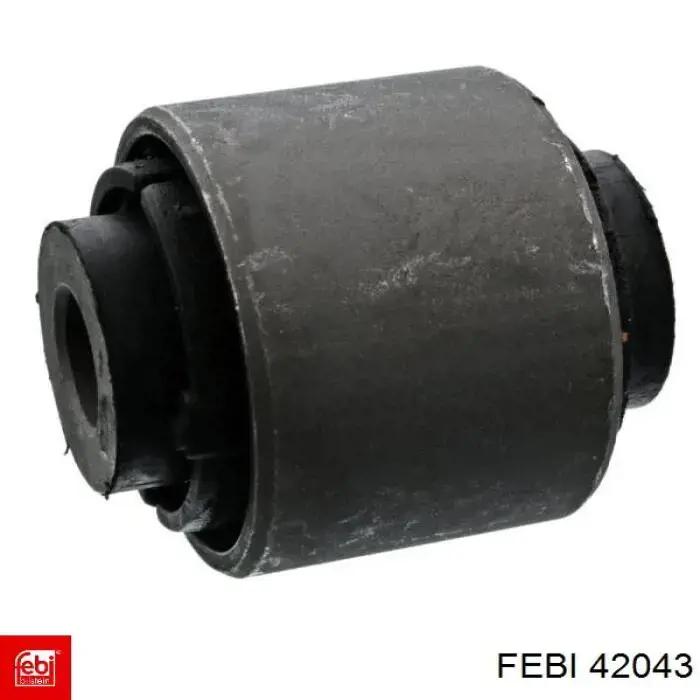 Bloco silencioso do braço oscilante superior traseiro Febi 42043 preço, a partir de 7,38 USD