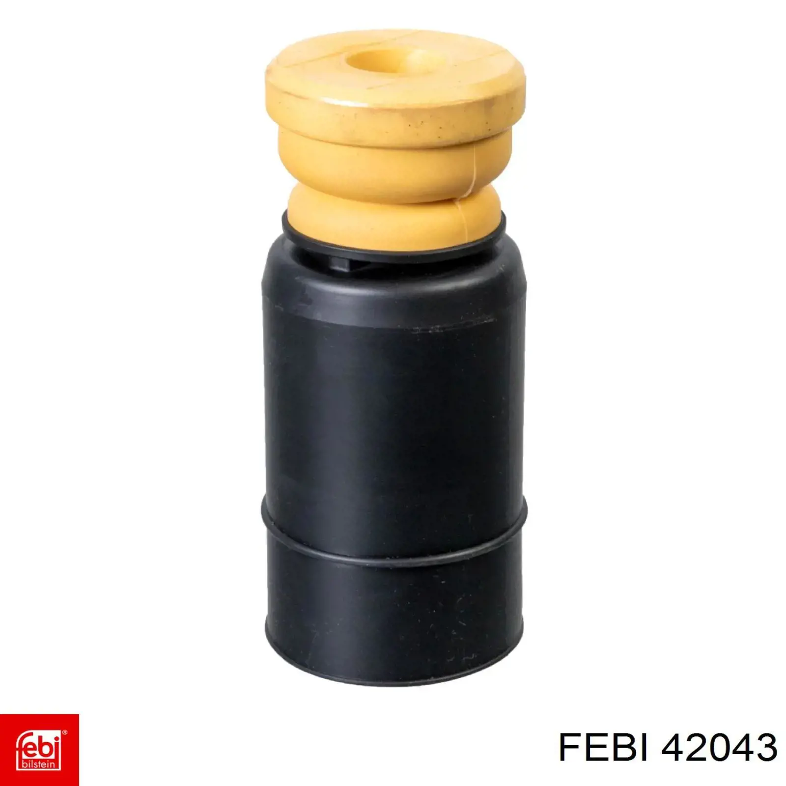 Compre 42043 Febi Bloco silencioso do braço oscilante superior traseiro