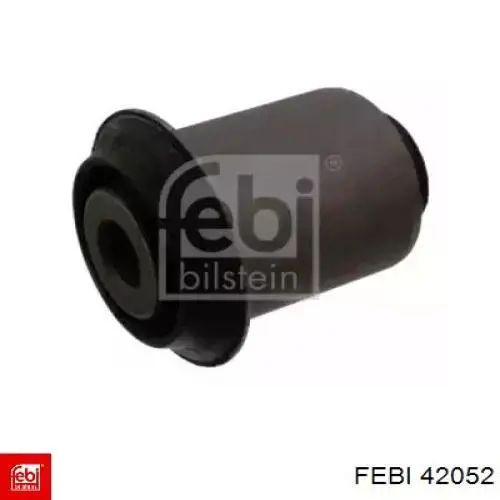 Bloco silencioso dianteiro do braço oscilante inferior Febi 42052 preço, a partir de 10,99 USD