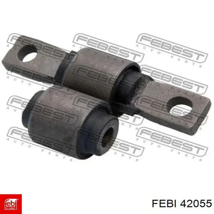 Compre 42055 Febi Bloco silencioso do braço oscilante superior traseiro