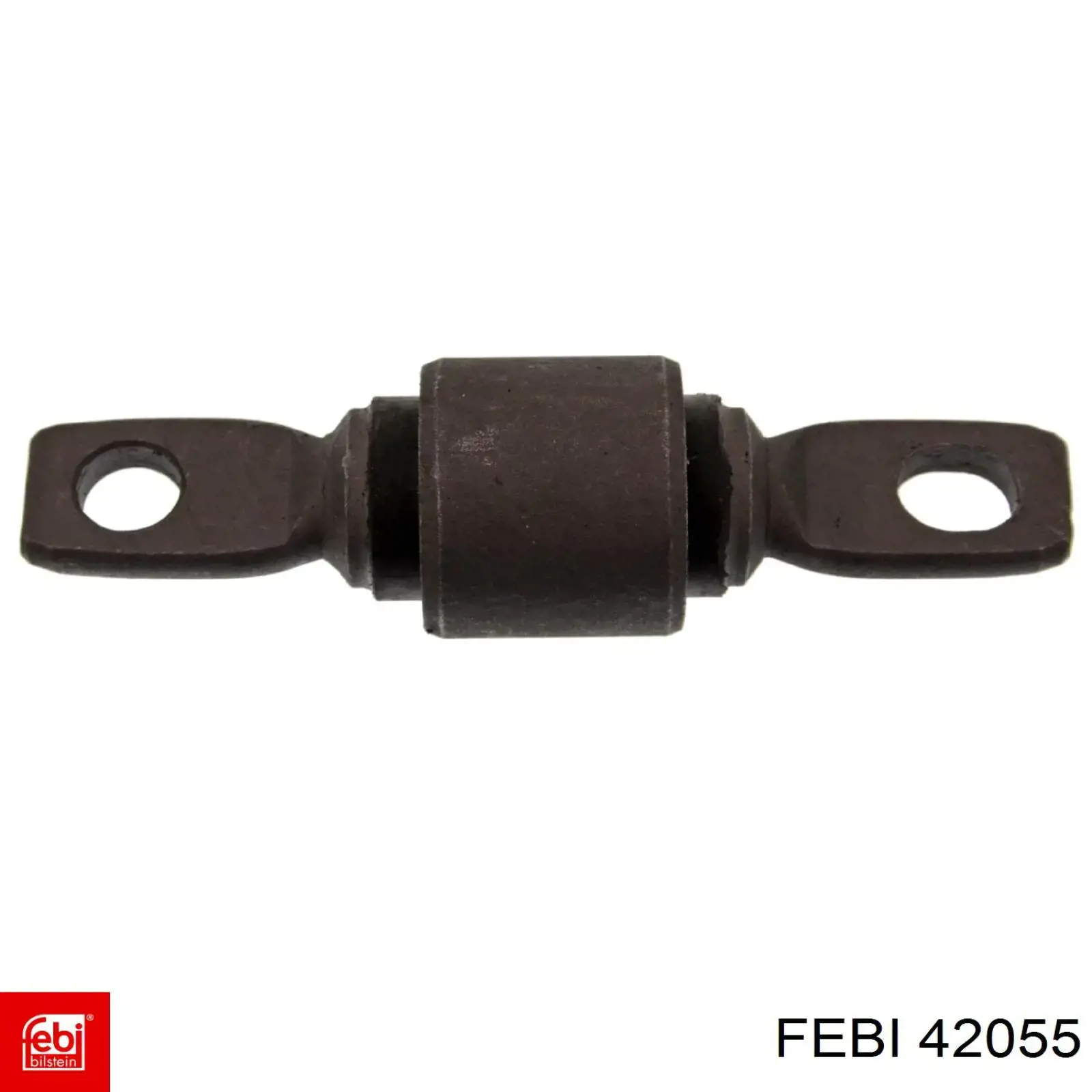 Bloco silencioso do braço oscilante superior traseiro Febi 42055 preço, a partir de 17,03 USD