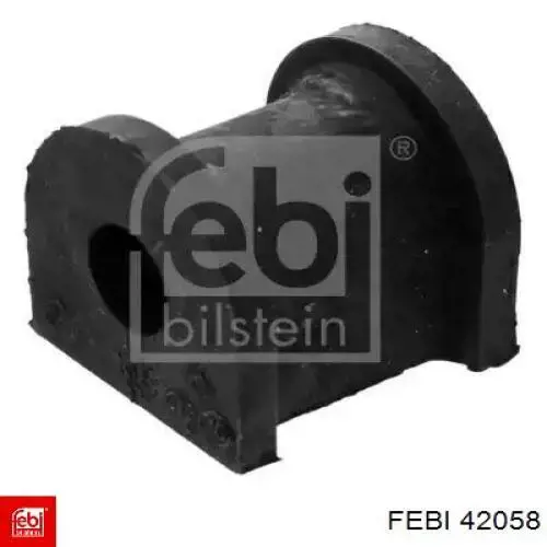 Bucha de estabilizador traseiro Febi 42058 preço, a partir de 3,64 USD