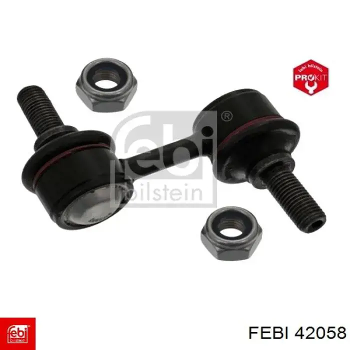 Compre 42058 Febi Bucha de estabilizador traseiro