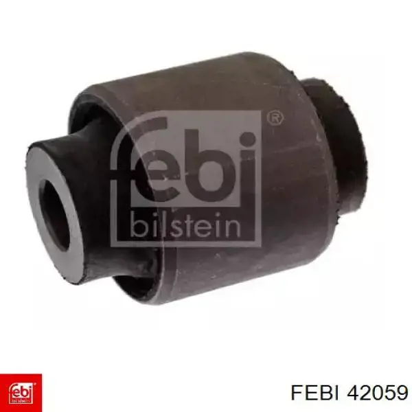 Bloco silencioso do braço oscilante inferior traseiro Febi 42059 preço, a partir de 7,37 USD