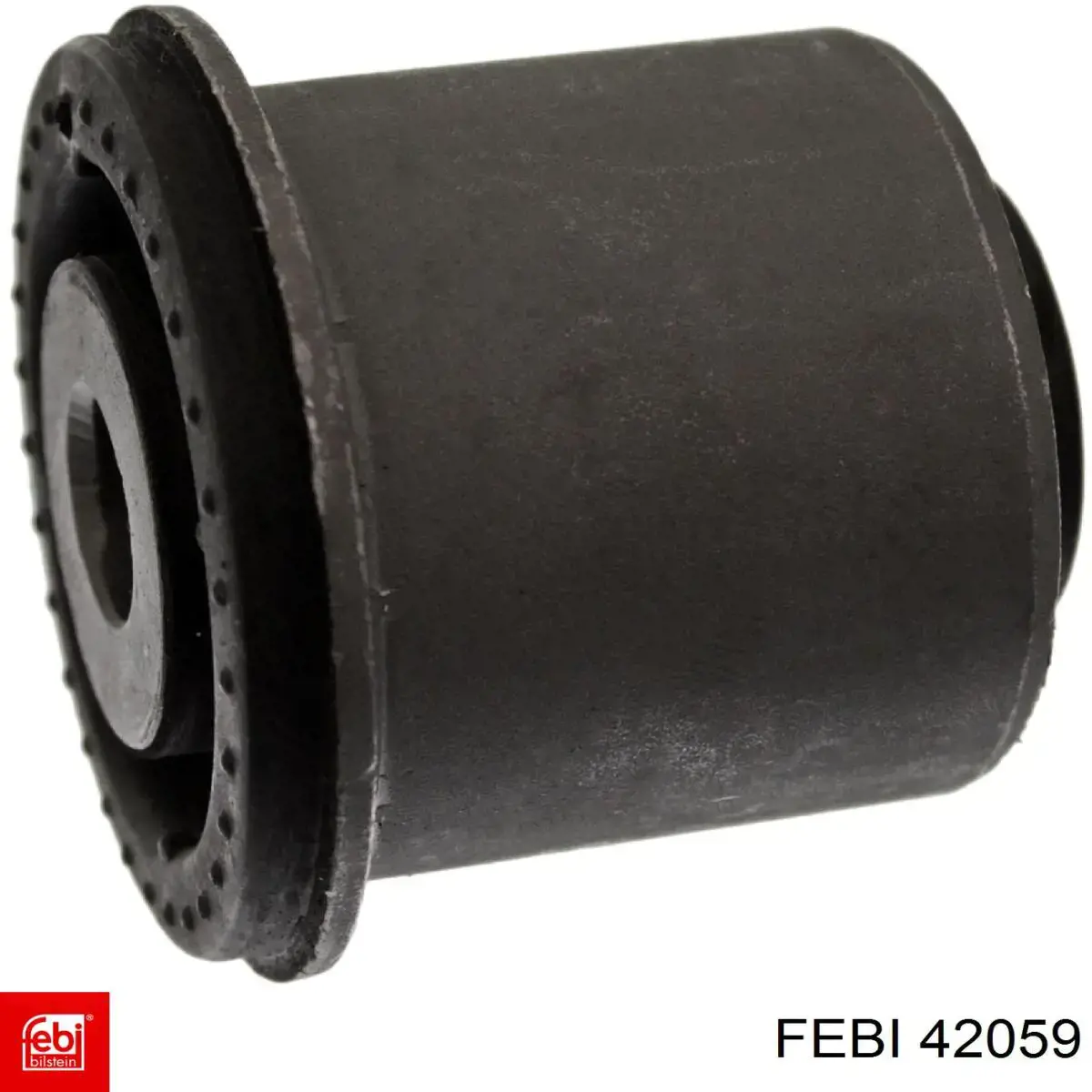 Compre 42059 Febi Bloco silencioso do braço oscilante inferior traseiro