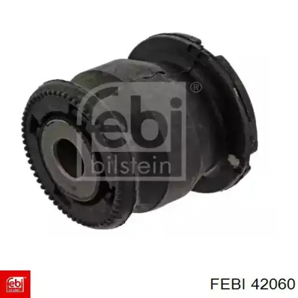 Bloco silencioso do pino de apoio traseiro Febi 42060 preço, a partir de 11,19 USD
