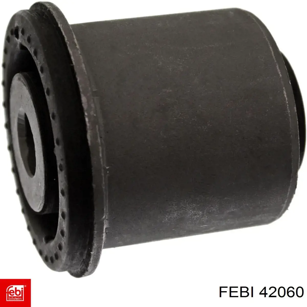 Compre 42060 Febi Bloco silencioso do pino de apoio traseiro