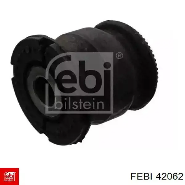 Bloco silencioso do pino de apoio traseiro Febi 42062 preço, a partir de 7,08 USD