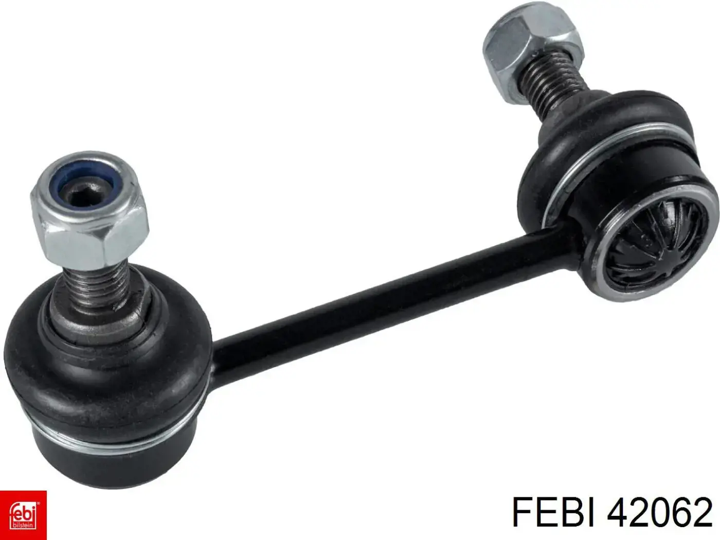 Compre 42062 Febi Bloco silencioso do pino de apoio traseiro