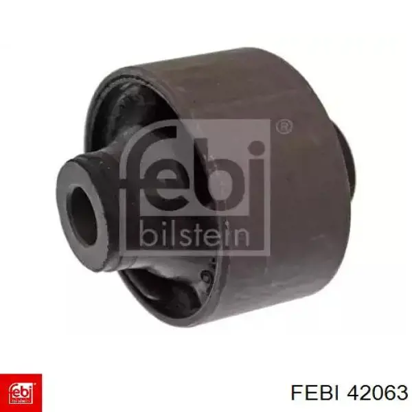 Bloco silencioso dianteiro do braço oscilante inferior Febi 42063 preço, a partir de 13,09 USD