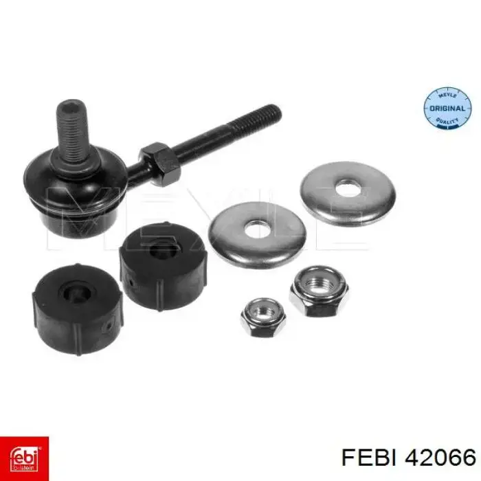 Montante de estabilizador dianteiro Febi 42066 preço, a partir de 15,35 USD