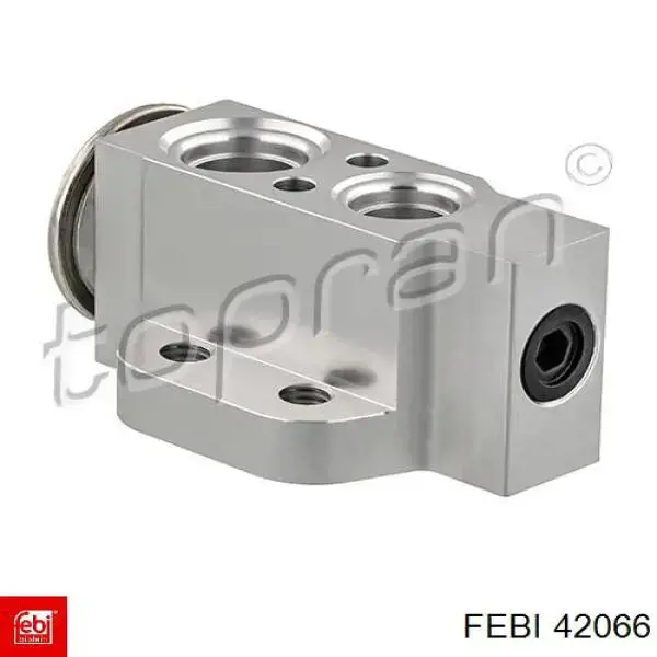 Compre 42066 Febi Montante de estabilizador dianteiro