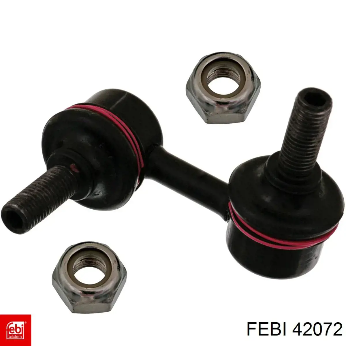 Compre 42072 Febi Montante esquerdo de estabilizador dianteiro