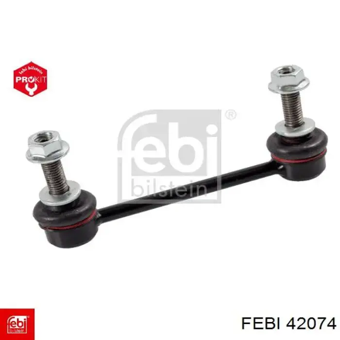 Compre 42074 Febi Montante de estabilizador traseiro